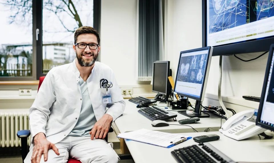 In Vegas, health tech leaders adopt a more realistic approach to AI