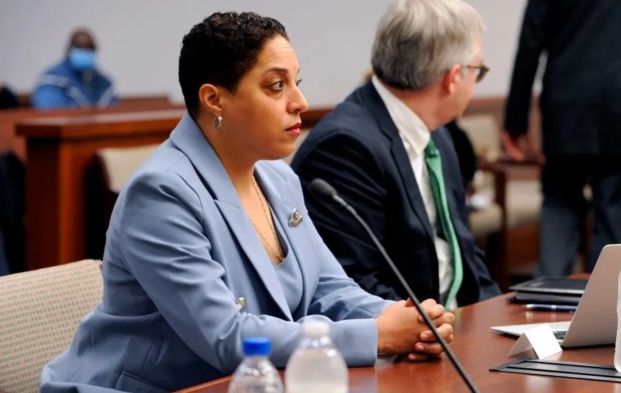 Ex-St. Louis Circuit Attorney Kim Gardner admits to misusing public funds