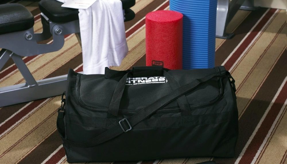 While traveling, let Web help you stay fit