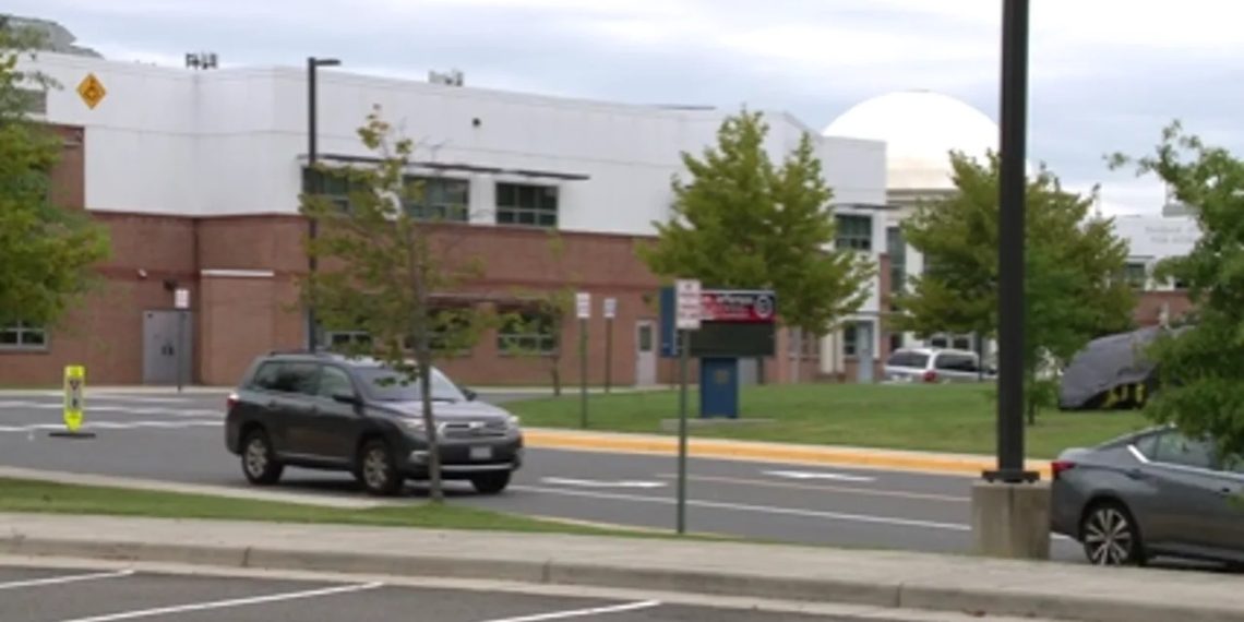 Principal of top-ranked Virginia high school resigns