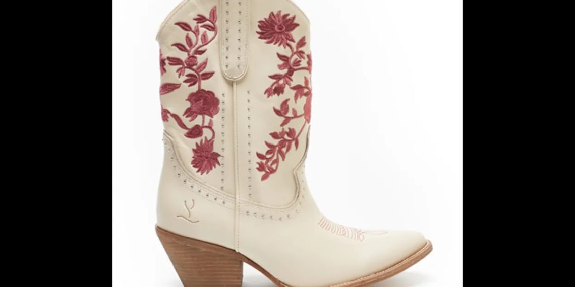 Ballerina Farm Teams Up With Cecelia New York for a Stylish Take on Farm Boots