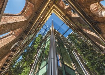 To Build a Happier City, Design for Density