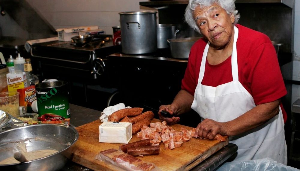 Leah Chase, legendary queen of Creole cuisine, dies at 96