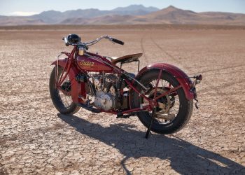 The 2025 Indian Scout Revs Up An Iconic American Motorcycle