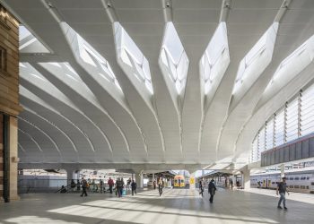Sydney Central Train Station Is Now an Architectural Destination