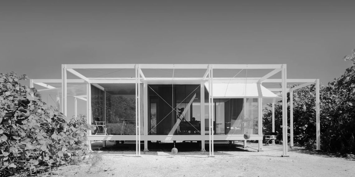 For a Master of Brutalist Provocations, a Modest Museum Appraisal