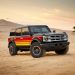 Ford Bronco Goes Retro With Sunset-Inspired ‘Free Wheeling’ Package