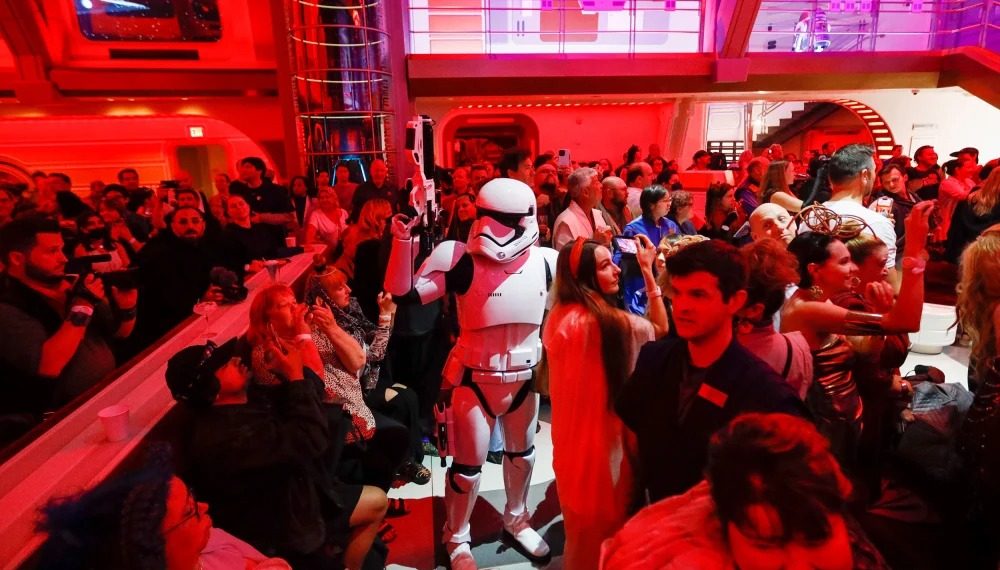 A YouTuber investigated why Disney World’s expensive Star Wars hotel closed after just 18 months