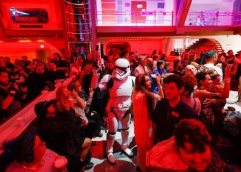 A YouTuber investigated why Disney World’s expensive Star Wars hotel closed after just 18 months