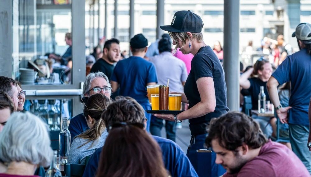 Ending tip taxes? Restaurant workers and advocates say it’s a low priority