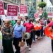 Strikes start at top hotel chains as housekeepers seek higher wages and daily room cleaning work