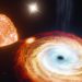 Scientists find first ever ‘black hole trio’