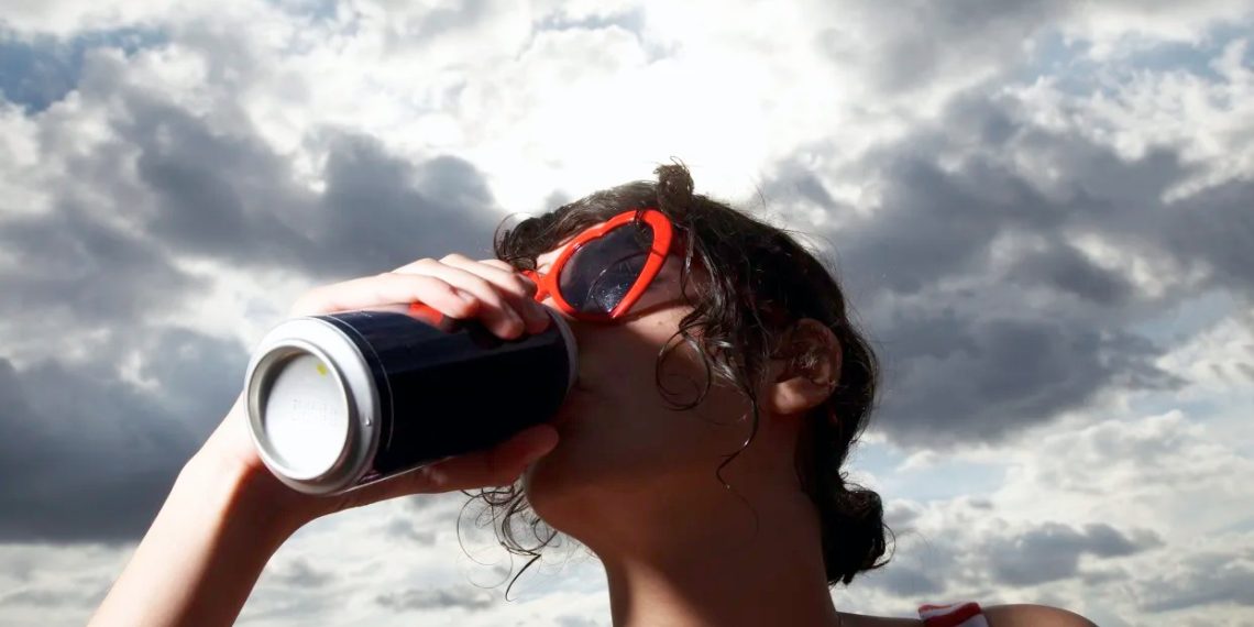 Are energy drinks safe for kids? Here’s what experts say.