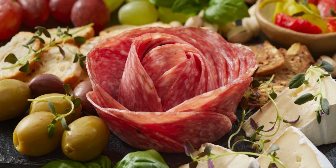 Charcuterie boards are all the rage for Valentine’s Day. But do they also come with health risks?