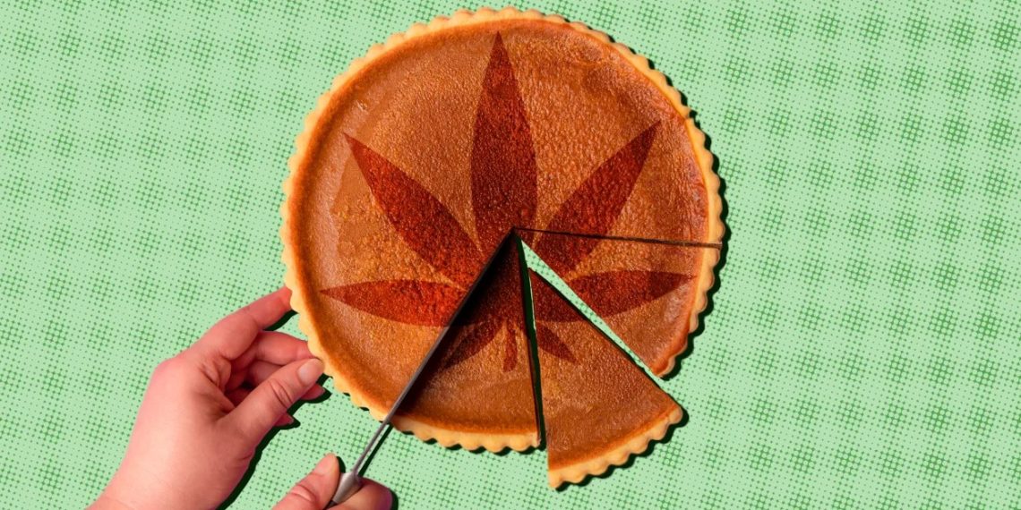 Danksgiving: Why marijuana is on the menu for many this Thanksgiving