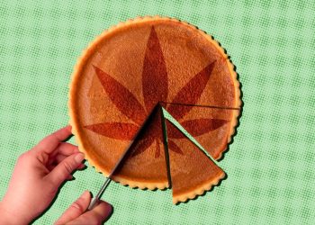 Danksgiving: Why marijuana is on the menu for many this Thanksgiving