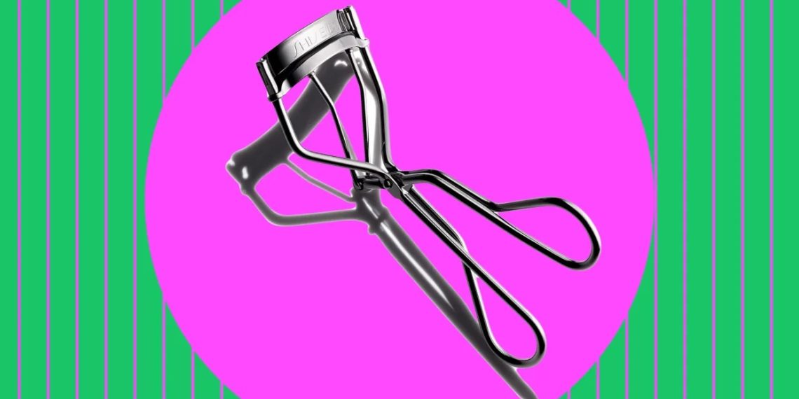 The best eyelash curler for women over 40