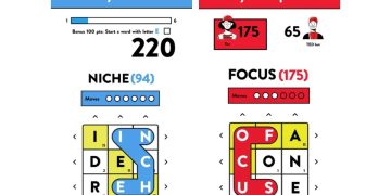 Netflix and TED are hopping on the daily word game bandwagon
