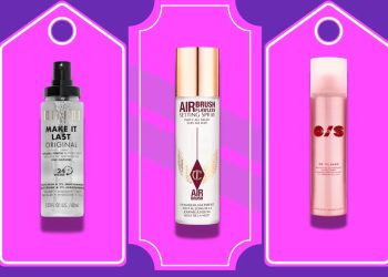 The 3 best setting sprays to lock in your makeup all day long, tested and reviewed