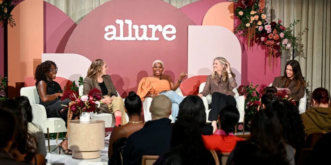 Behind the Scenes at Allure’s Second Annual Best of Beauty Live