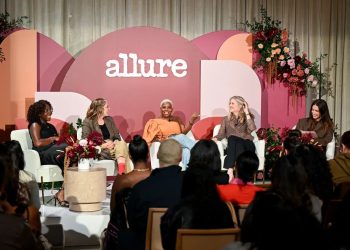Behind the Scenes at Allure’s Second Annual Best of Beauty Live
