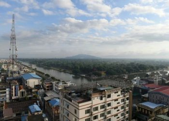 Myanmar rebels take the road to Mandalay