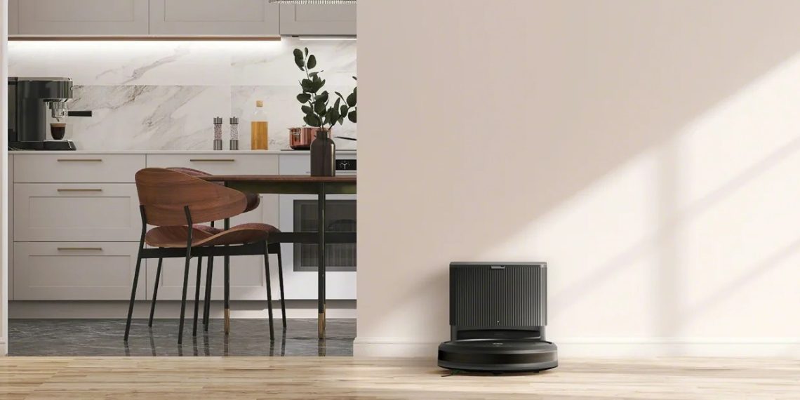 The next-gen Roomba Essential robovacs have self-emptying docks and double the suction