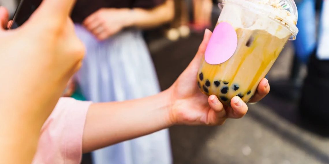 Tweens love boba tea. But is the caffeine and sugar too much?