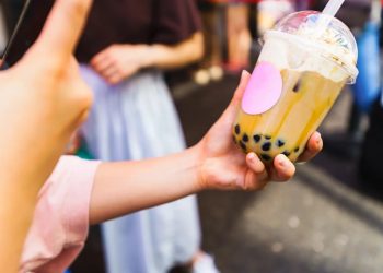 Tweens love boba tea. But is the caffeine and sugar too much?