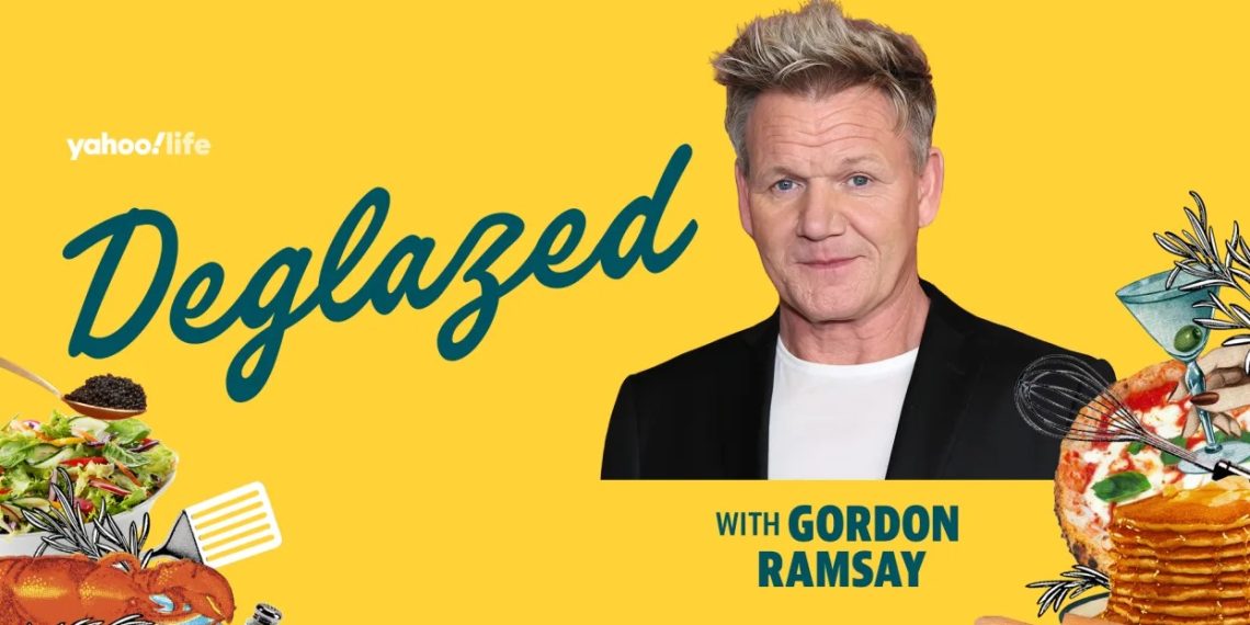 Gordon Ramsay explains why he thinks his Hell’s Kitchen restaurants have ‘become the 21st Century Hard Rock Café’