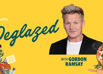 Gordon Ramsay explains why he thinks his Hell’s Kitchen restaurants have ‘become the 21st Century Hard Rock Café’