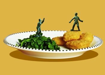 Why is my kid a picky eater?