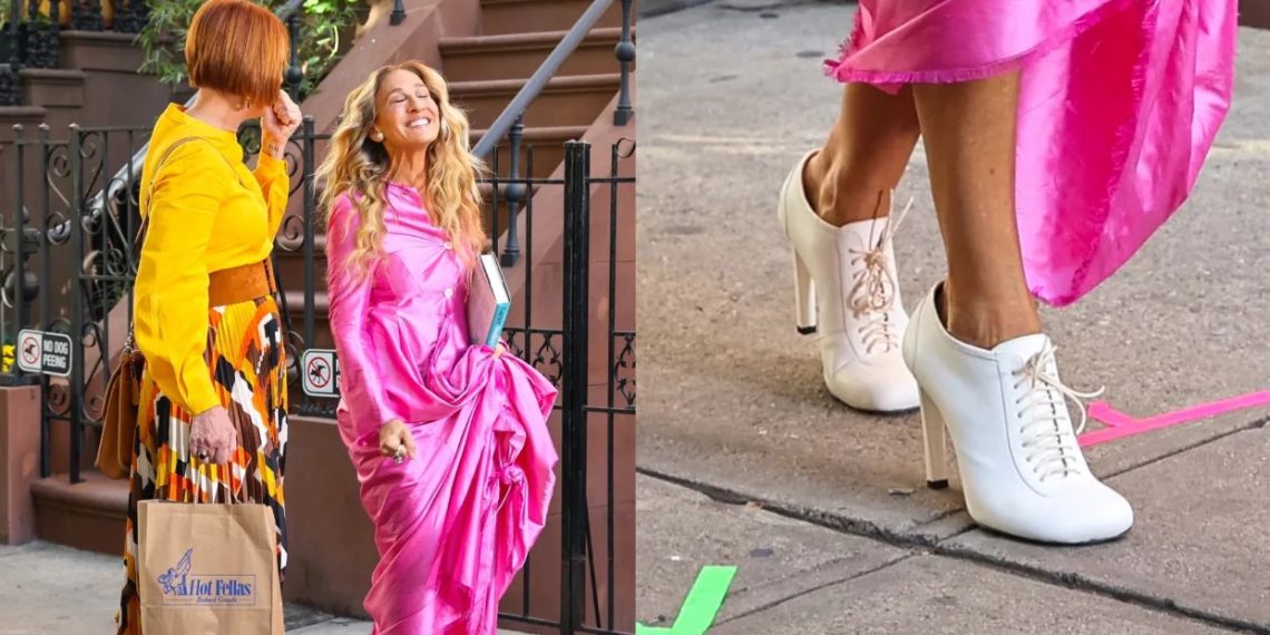 Kim Kardashian’s Best Shoe Moments Through the Years