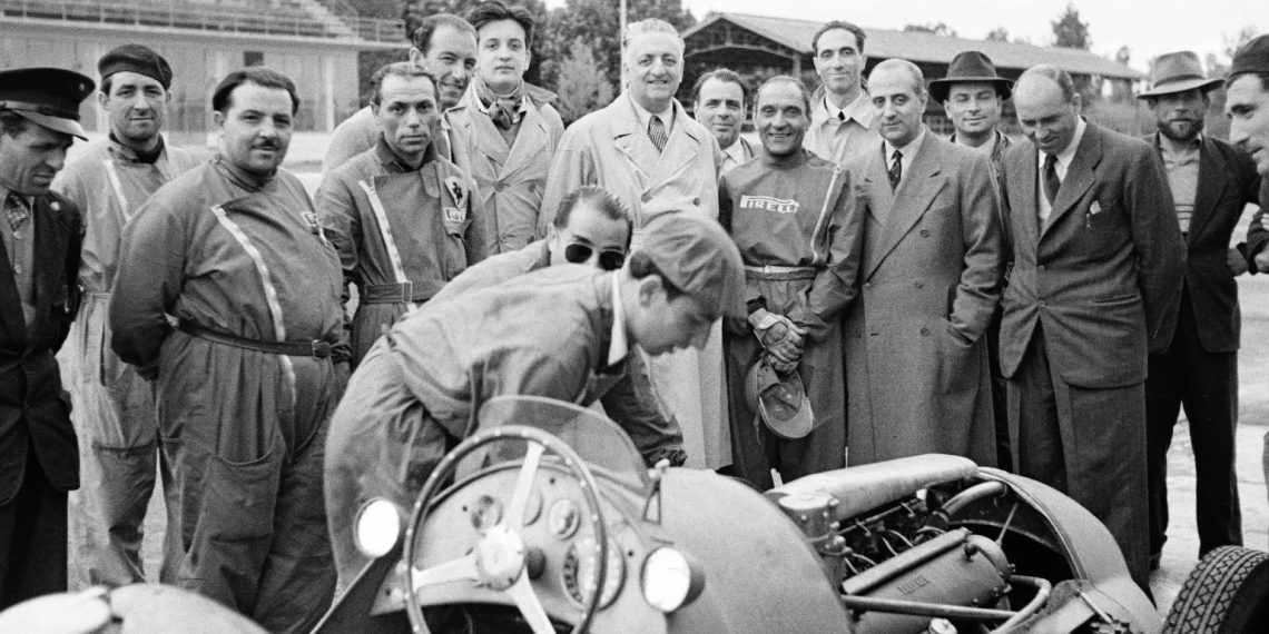 Why The Ferrari Dino Ranks Among The World’s Most Coveted Sports Cars