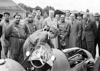 Why The Ferrari Dino Ranks Among The World’s Most Coveted Sports Cars