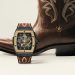 Hublot Embraces Texas Spirit With Limited-Edition Spirit Of Big Bang Watch