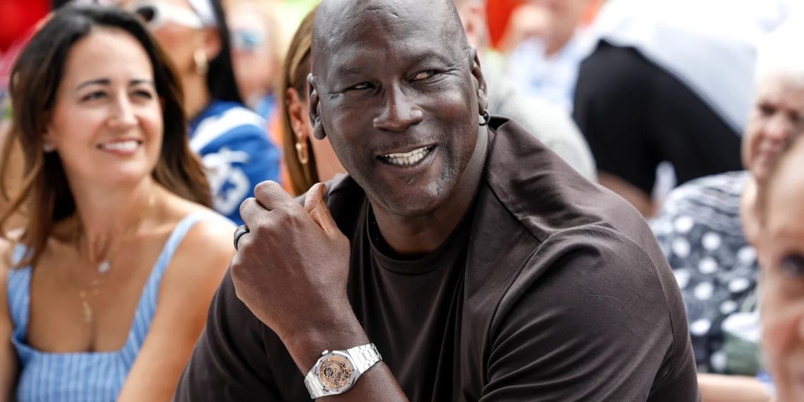 Michael Jordan Revealed As The Owner Of Pininfarina’s 1,900-HP Hypercar