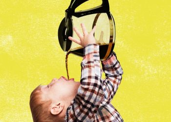Is it bad for kids to drink coffee? Here’s what experts say.