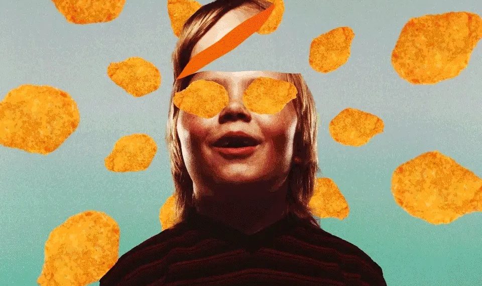Why are kids so obsessed with chicken nuggets?