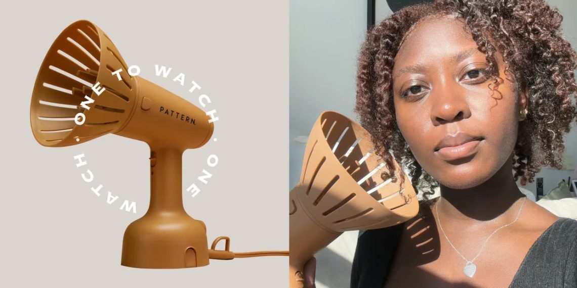 Pattern Just Launched an At-Home Hair Steamer, and It Makes My Washdays So Much Shorter
