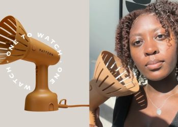 Pattern Just Launched an At-Home Hair Steamer, and It Makes My Washdays So Much Shorter