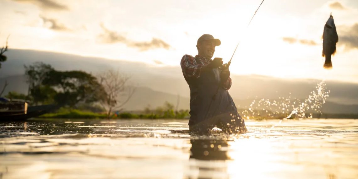 Walking, grapes and fishing may improve your health. Here’s what to know.
