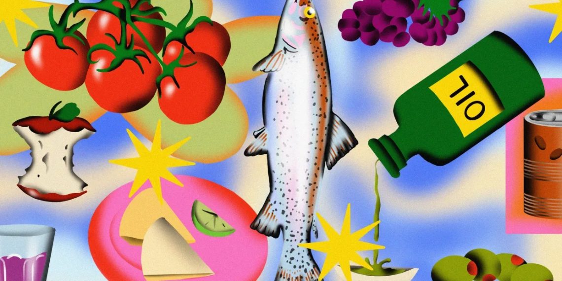 Is the Mediterranean diet really that good for you? Here’s what recent research says.
