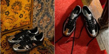 Adidas Made the Perfect Samba Collaboration for Formal Events