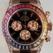 Why This Prototype Rolex ‘Rainbow’ Daytona Could Sell For Millions