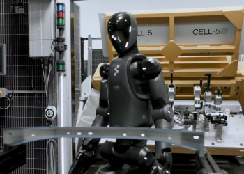 Humanoid Robots Revolutionize BMW’s Production Line