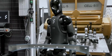 Humanoid Robots Revolutionize BMW’s Production Line