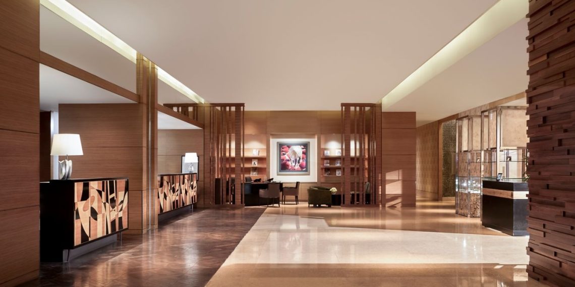 JW Marriott Hotel & Suites Saigon