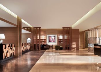 JW Marriott Hotel & Suites Saigon