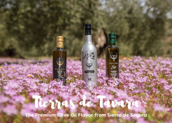 Tierras de Tavara: The Premium Olive Oil Flavor from Sierra de Segura